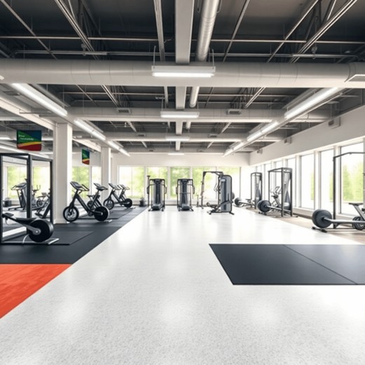 How to Maintain Your Performance Flooring for Longevity