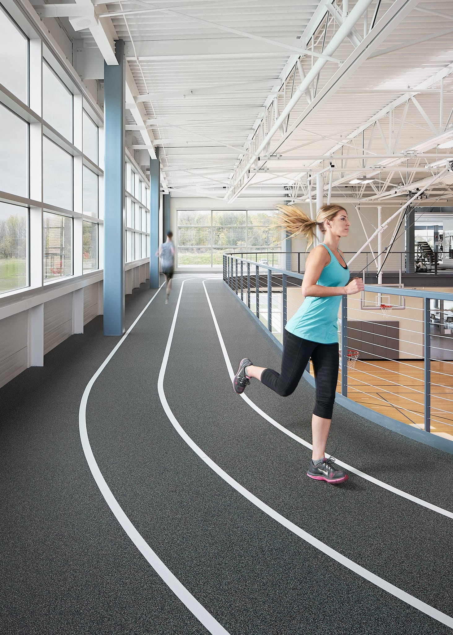 How Custom Sports Flooring is Enhancing Athlete Performance in 2025